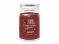 Yankee Candle Signature Duftkerze Autumn Daydream Signature Large Jar, Bewusste