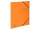 Exacompta Ringbuch Top Color A4 2 cm, Orange, Papierformat