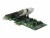 Bild 3 DeLock PCI-Express-Karte 62922 3x Seriell + 1x TTL