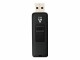 V7 Videoseven V7 VF22GAR-3E - USB-Flash-Laufwerk - 2 GB - USB