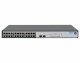 Hewlett Packard Enterprise HPE Aruba Switch 1420-24G-2SFP 26 Port, SFP Anschlüsse: 0