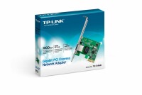TP-Link Gigabit-PCI-Netzwerkadapter TG3468 32-Bit Express, Kein