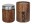 Bild 6 KOOR Thermo-Foodbehälter Oak Wood 0.4 l, Material: Edelstahl