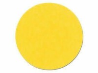 HERMA     HERMA Markierungspunkte 19mm 1871 gelb 100 Stück, Kein