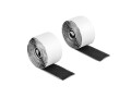 DeLock Klettband-Rolle 1m x 25 mm Haft