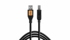 Tether Tools TetherPro USB 2.0 A / B Stecker, 4.6 m