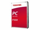 Toshiba P300 - Festplatte - 3 TB - SATA 6Gb/s, 7200 rpm