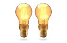 innr Leuchtmittel Smart Bulb RF 263-2 E27, 2 Stück