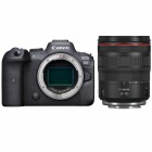 Canon Kamera EOS R6 Body & Objektiv Zoom RF 24-105mm f/4.0L IS USM * Canon Winter Cashback CHF 300 *