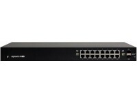 Ubiquiti Networks Ubiquiti PoE Switch EdgeSwitch ES-16-150W 18 Port, SFP