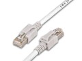 Wirewin Patchkabel RJ-45 - RJ-45, Cat 6A, S/FTP, 1.5