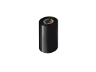 Brother Premium Thermotransfer-Harzband BWP-1D300-110, Bandfarbe