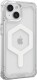 UAG Plyo Magsafe Case - Apple iPhone 15 - ice/white