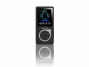 Lenco MP3 Player Xemio-668 Schwarz, Speicherkapazität: 8 GB