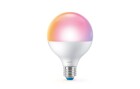 WiZ Lampe G95, E27 11W 1055lm 2200-6500K RGB