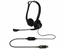 Logitech Headset Stereo PC 960 OEM, Mikrofon Eigenschaften