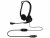 Image 1 Logitech Stereo Headset PC 960, Mikrofon, USB,