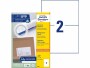 Avery Zweckform Universal-Etiketten 3655 210 x 148 mm, 100 Blatt