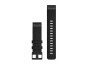 GARMIN Armband QuickFit 22 mm, Farbe: Schwarz