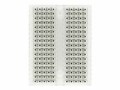 DeLock Breadboard Experimentier-Mini 170 Kontakte Transparent