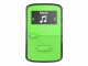 Immagine 2 SanDisk Clip Jam - Lettore digitale - 8 GB - verde
