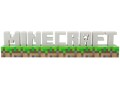 Paladone Dekoleuchte Minecraft Logo, Höhe: 10 cm, Themenwelt