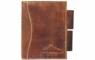 Alpenleder Notizbuch Goethe A6, liniert, Wild Camel, Produkttyp