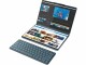Lenovo Notebook Yoga Book 9 (13IRU8), Prozessortyp: Intel Core