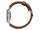 Nomad Lederarmband Traditional Strap