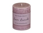 Schulthess Kerzen Zylinderkerze Secret Garden Lemon Lavender 8 cm