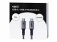Image 1 onit Thunderbolt 4-Kabel USB C - USB C 2