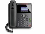 Poly Edge B20 - Téléphone VoIP avec ID d'appelant/appel