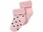 noppies Socken Naples 2er Set Rosa 0-3 Mt., Grösse