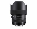 SIGMA Zoomobjektiv 14-24mm F/2.8 DG HSM Art Nikon F