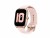 Bild 4 Amazfit Smartwatch GTS 4 Rosebud Pink, Schutzklasse: 5 ATM