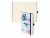 Bild 0 Biella Notizbuch Kompagnon White Trend Bird 12,5 x 19,5