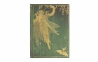 Paperblanks Notizbuch Olive Fairy 9.5 cm x 14 cm
