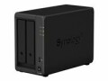 Synology Disk Station DS720+ - NAS server - 2