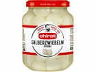 Chirat Glas Silberzwiebeln 425 g, Produkttyp: Essigkonserven