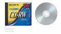Sony - 5 x CD-RW - 700 MB (80 Min) 4x