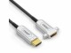 Immagine 2 FiberX Verlängerungskabel FX-I351 AOC HDMI - HDMI, 5 m