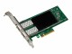 Lenovo ThinkSystem Intel E810-DA2 - Network adapter - PCIe