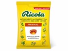 Ricola Bonbons Kräuter Original ohne Zucker 125 g, Produkttyp