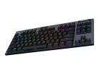 Logitech Gaming-Tastatur - G915 TKL Wireless GL Tactile