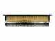 Image 4 DeLock Patchpanel 24 Port Cat.6 19" Rack Schwarz, Montage