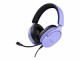 Bild 12 Trust Computer Trust Headset GXT 489P FAYZO Schwarz/Violett, Audiokanäle