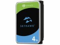 Seagate Harddisk SkyHawk 3.5" SATA 4 TB, Speicher