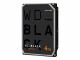 Western Digital HDD Desk Black 4TB 3.5 SATA