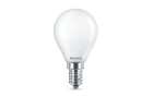 Philips Lampe LEDcla 60W E14 P45 WW FR ND