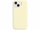 Nudient Back Cover Base Case iPhone 14 Pale Yellow